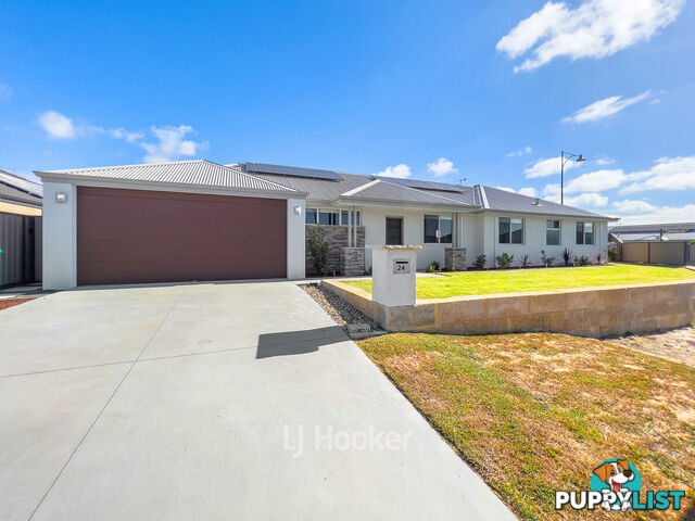 24 Currawong Way AUSTRALIND WA 6233