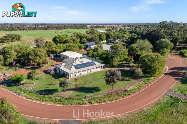 5 Summit Court AMBERGATE WA 6280