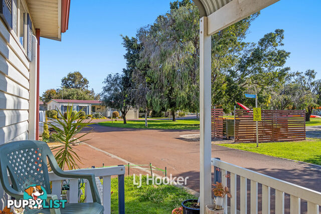 Park Home 5/752 Koombana Drive BUNBURY WA 6230