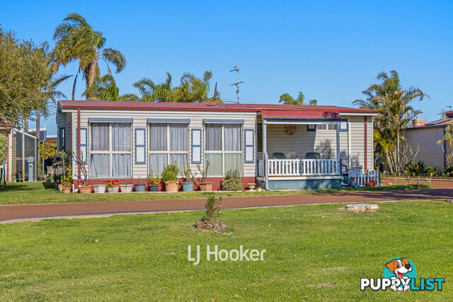 Park Home 5/752 Koombana Drive BUNBURY WA 6230