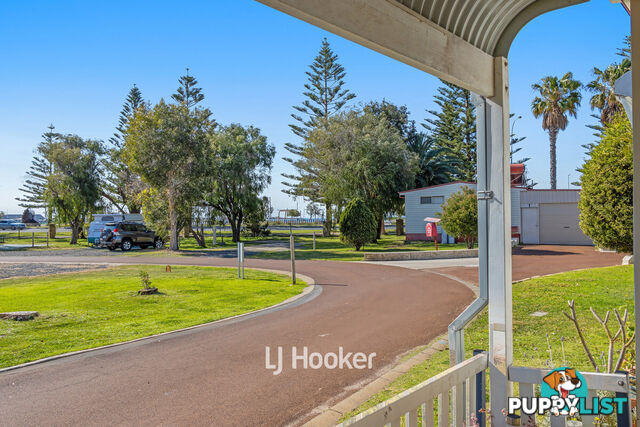 Park Home 5/752 Koombana Drive BUNBURY WA 6230