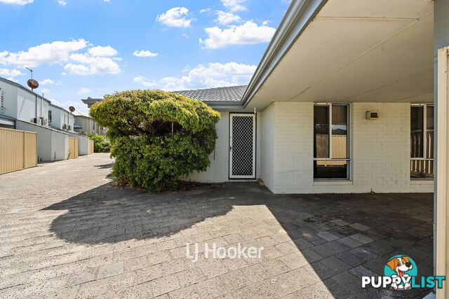 5/12 Holywell Street SOUTH BUNBURY WA 6230