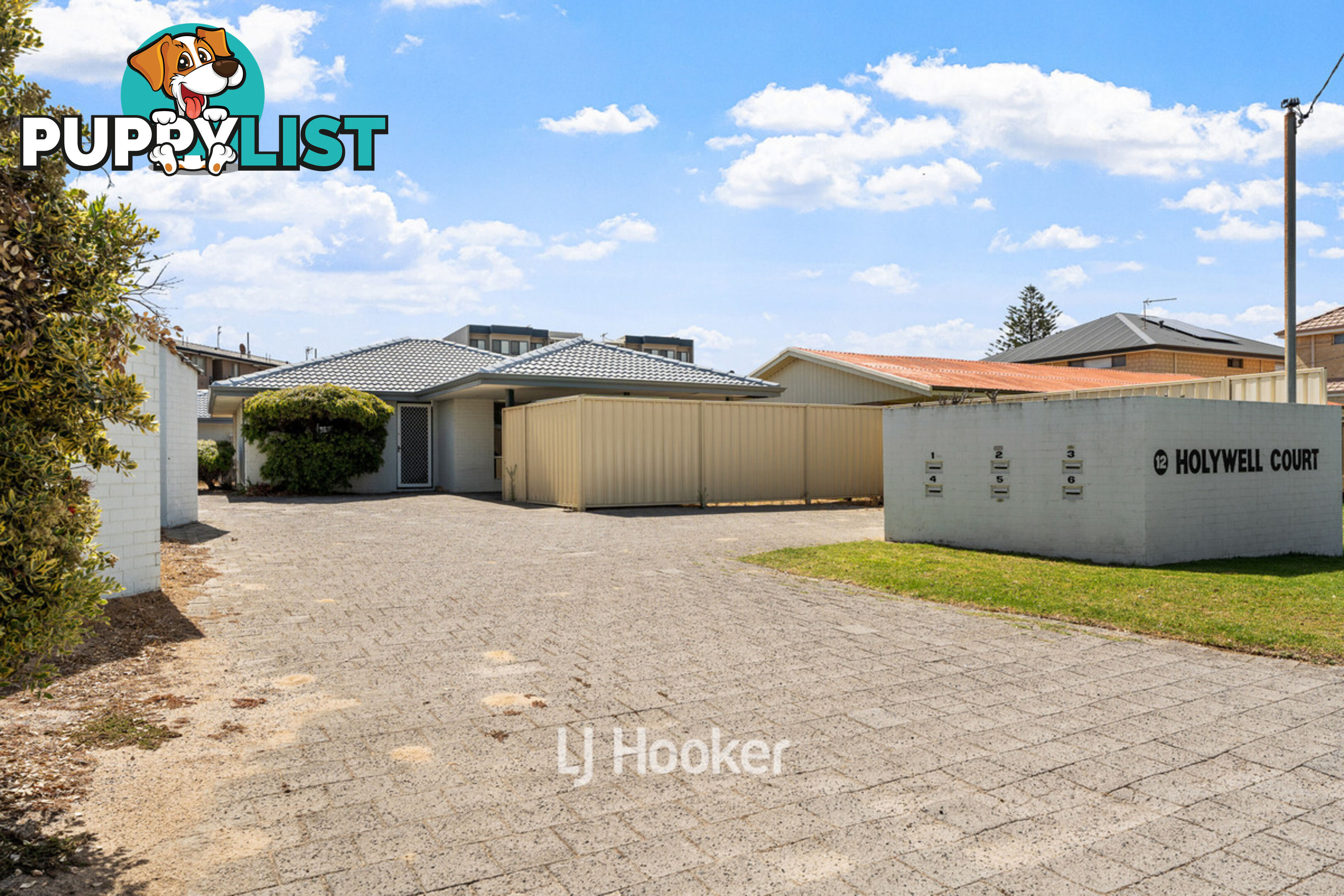 5/12 Holywell Street SOUTH BUNBURY WA 6230