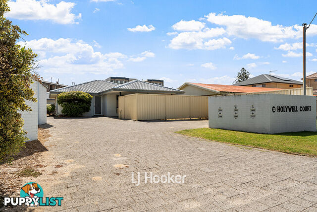 5/12 Holywell Street SOUTH BUNBURY WA 6230