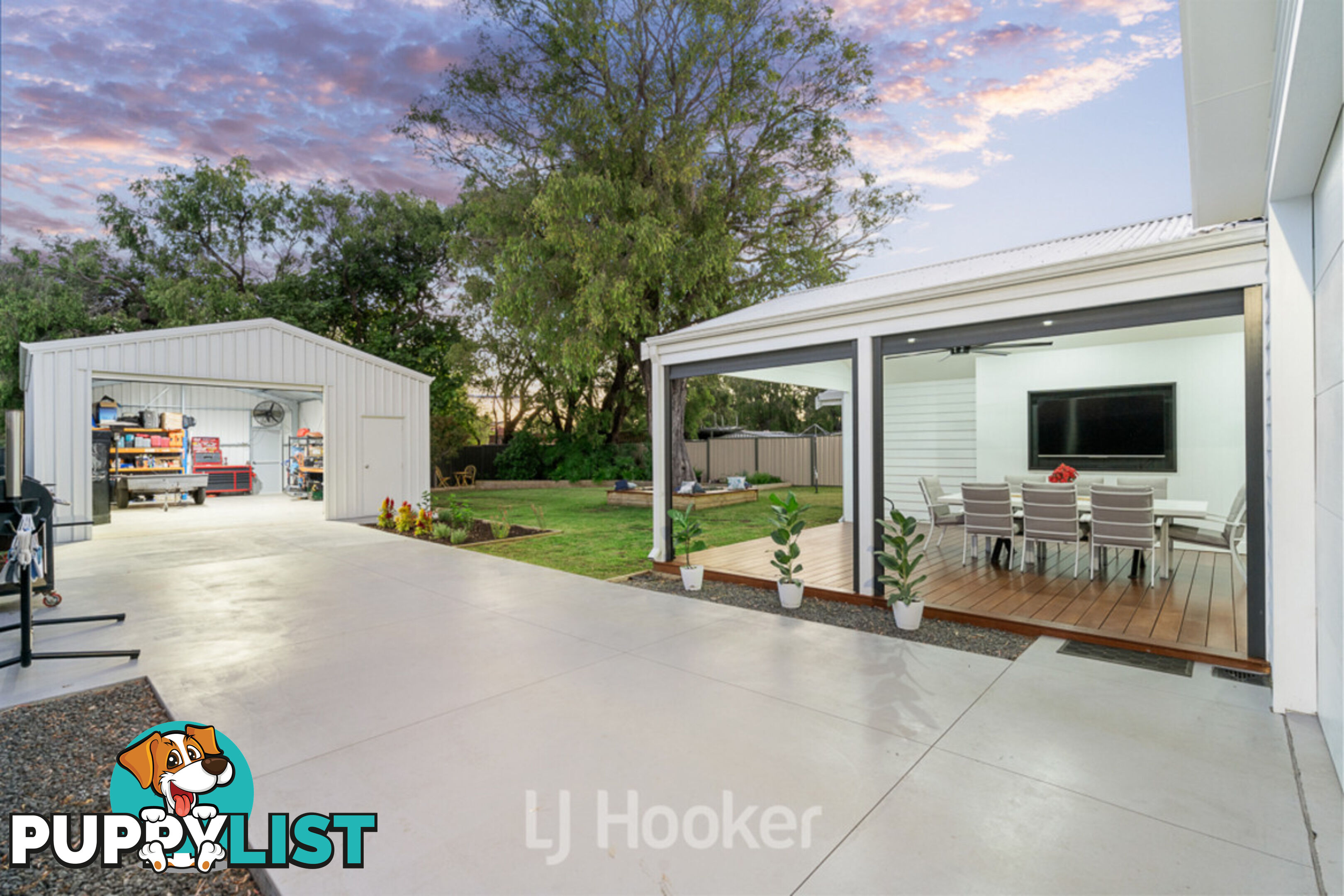 16 Blue Crescent WEST BUSSELTON WA 6280