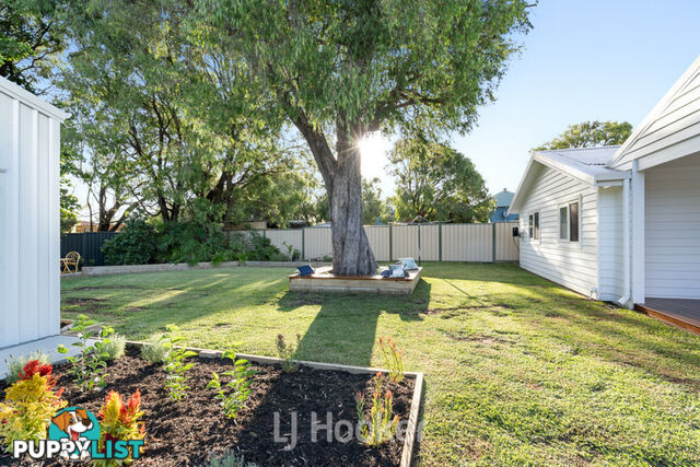 16 Blue Crescent WEST BUSSELTON WA 6280