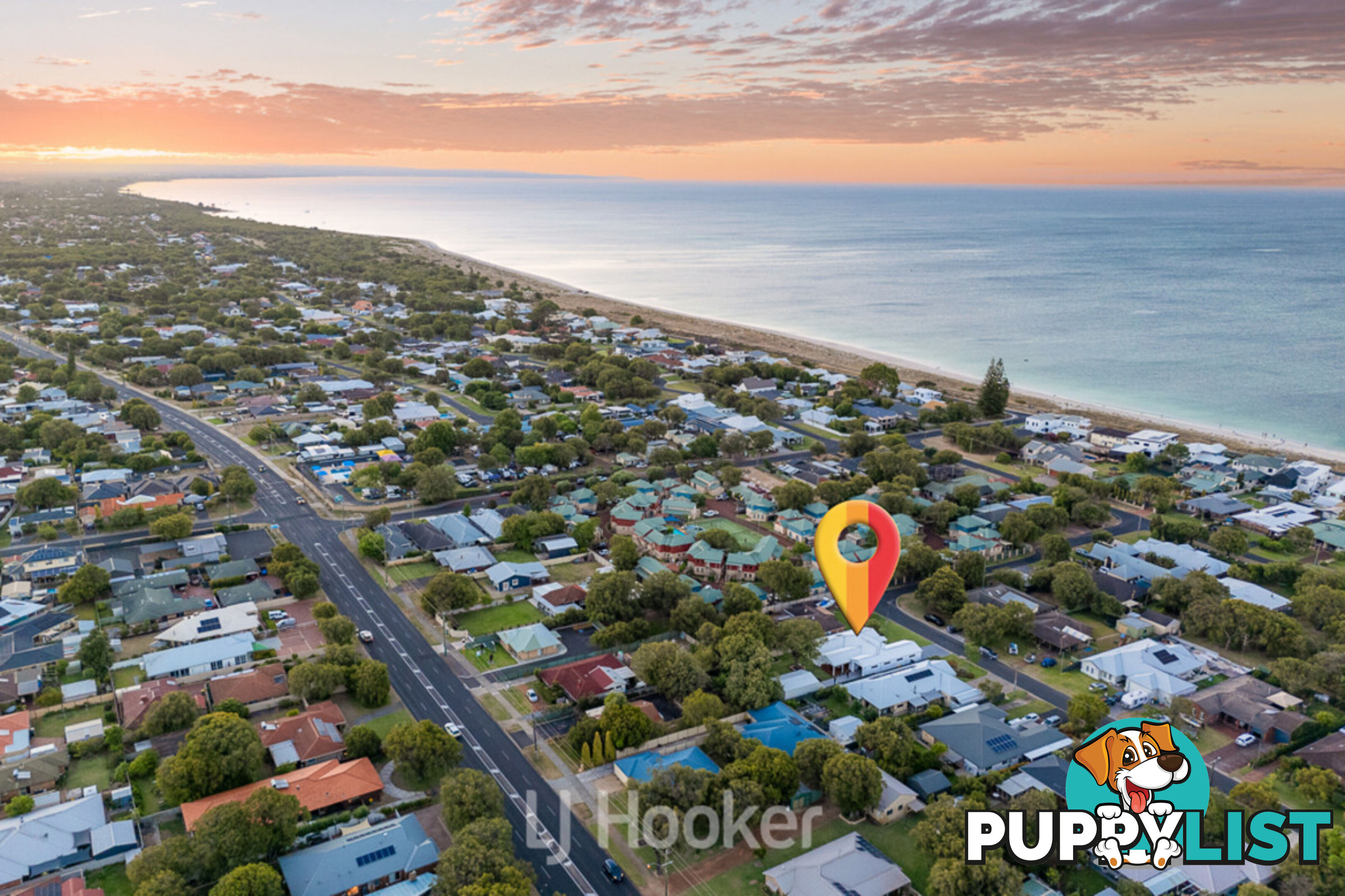 16 Blue Crescent WEST BUSSELTON WA 6280