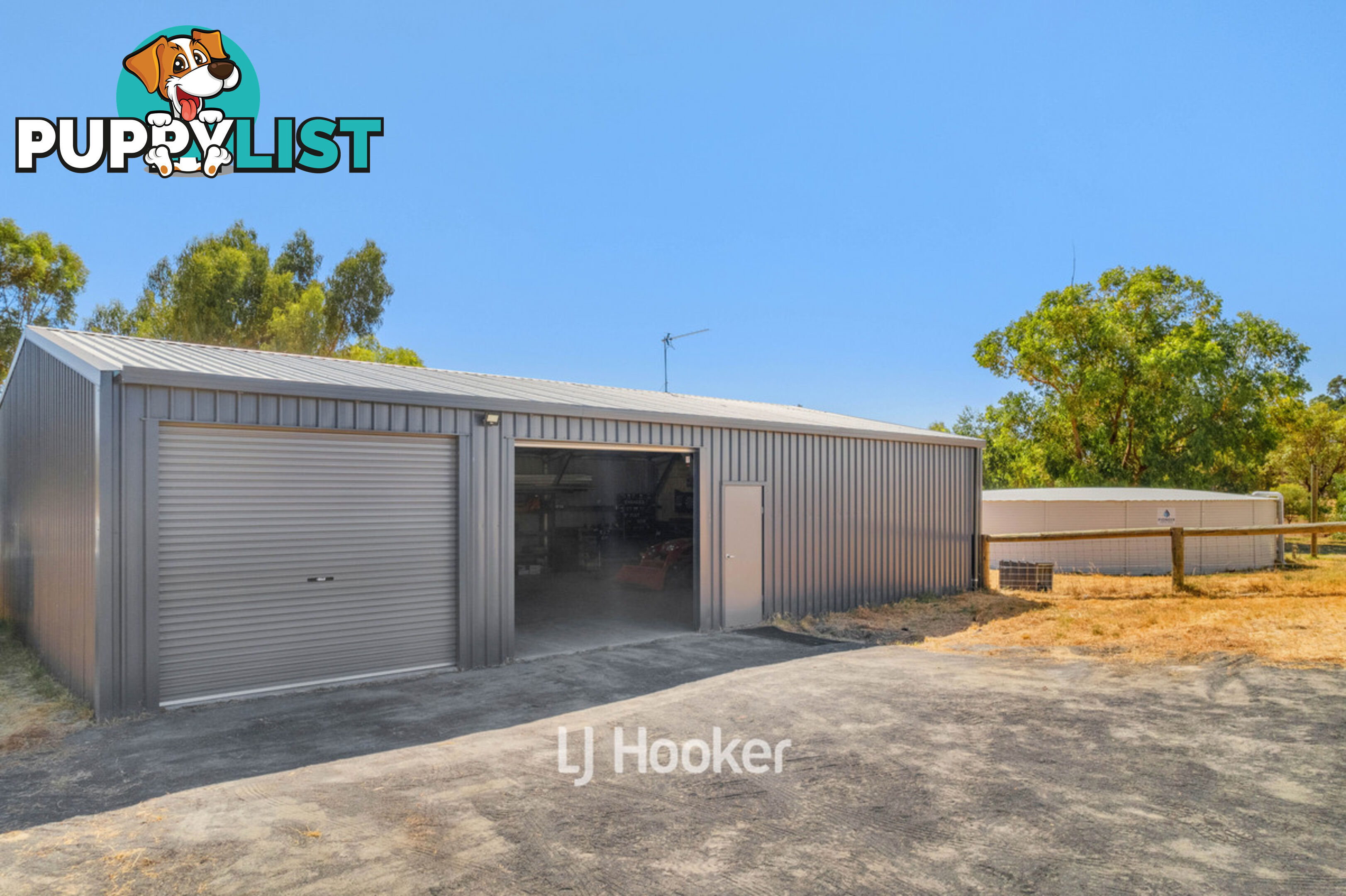 87 Padbury Road DARDANUP WEST WA 6236