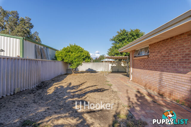 18 Cannon Place SOUTH BUNBURY WA 6230