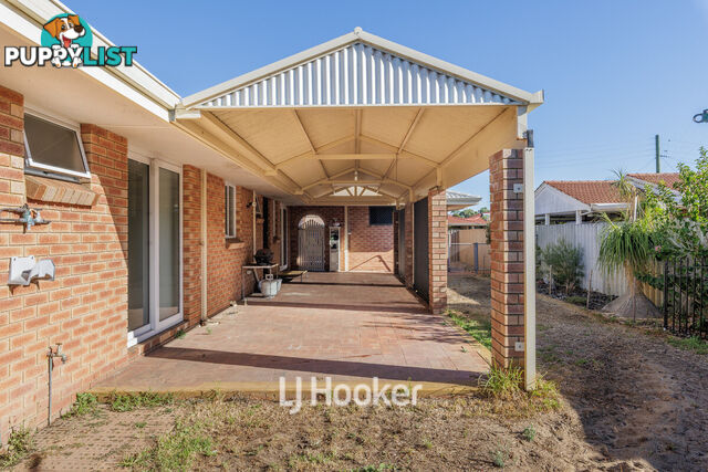 18 Cannon Place SOUTH BUNBURY WA 6230