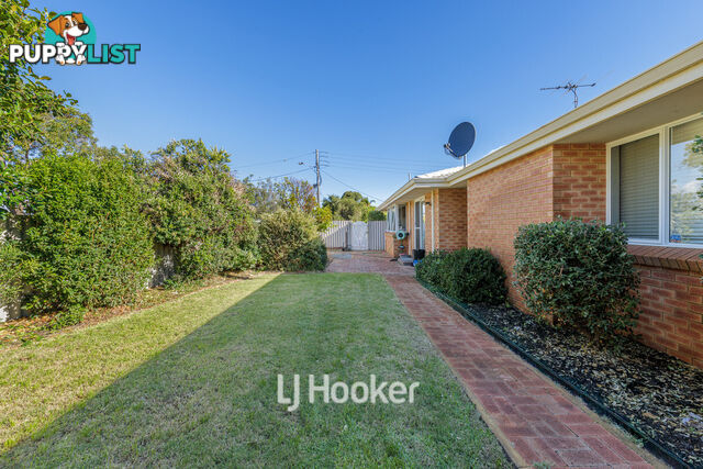 18 Cannon Place SOUTH BUNBURY WA 6230