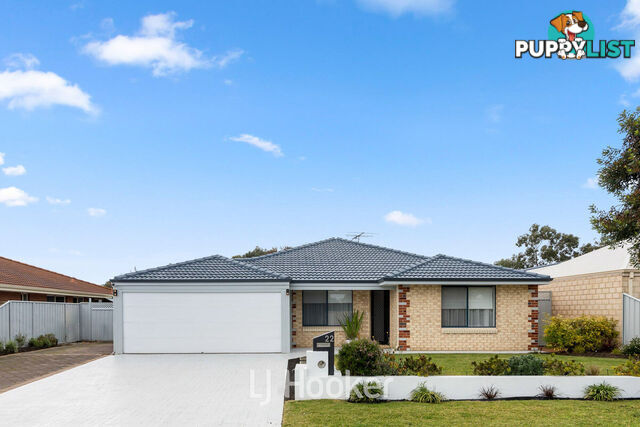 22 Frankland Way WEST BUSSELTON WA 6280