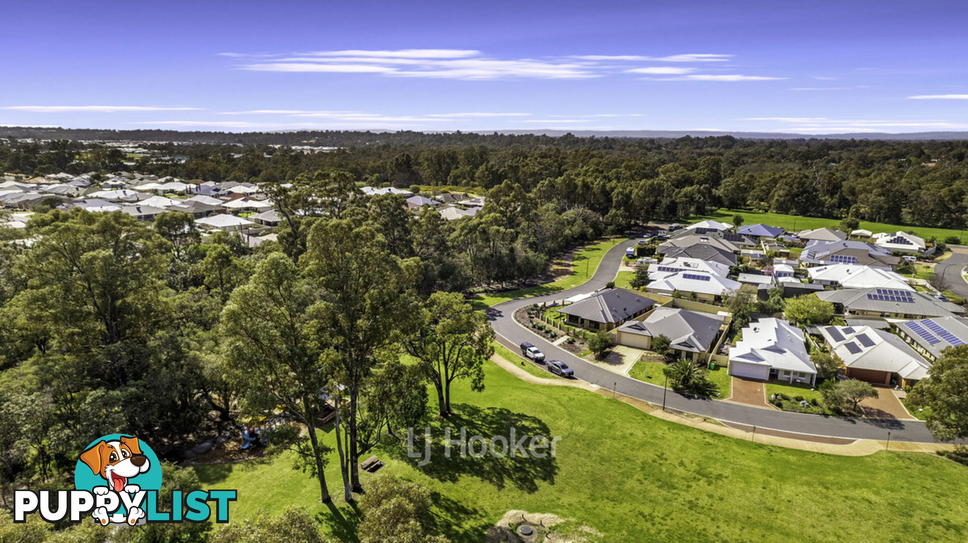 15 Edwinstone Close DALYELLUP WA 6230