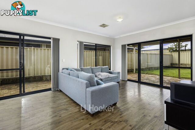 15 Edwinstone Close DALYELLUP WA 6230