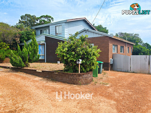 98 Hamilton Road EATON WA 6232