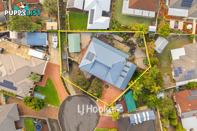 31 Slee Place WITHERS WA 6230