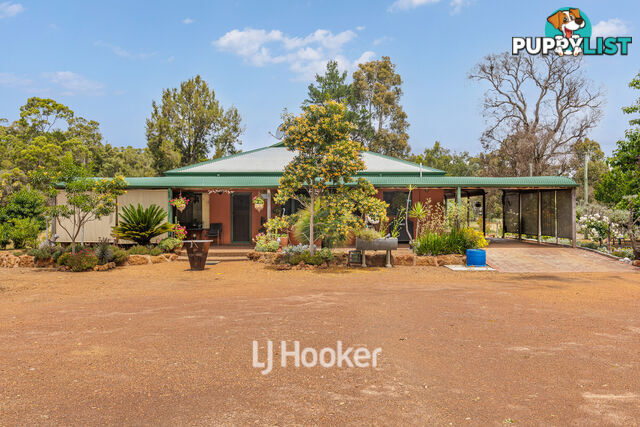 51 Cockram Road ALLANSON WA 6225