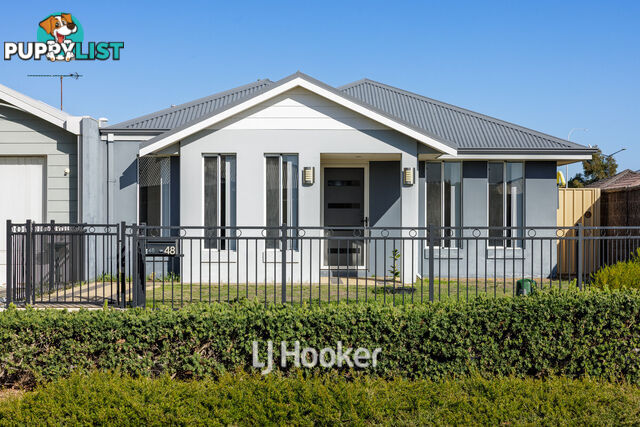 48 Paragon Loop DALYELLUP WA 6230