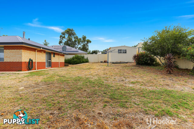20 Robinia Rise COLLIE WA 6225