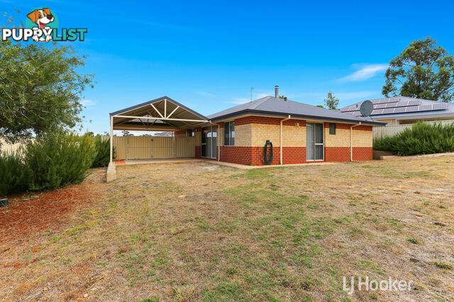 20 Robinia Rise COLLIE WA 6225