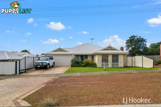 92 Prinsep Street COLLIE WA 6225