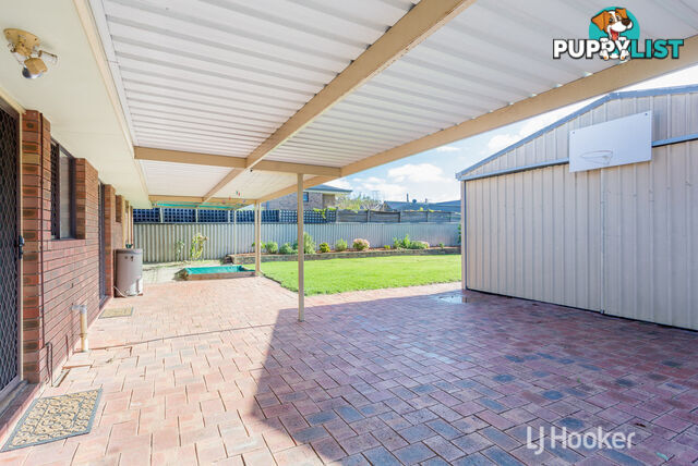 32 Mckinley Street COLLIE WA 6225