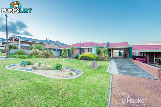 32 Mckinley Street COLLIE WA 6225