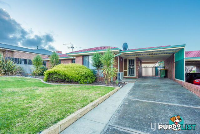 32 Mckinley Street COLLIE WA 6225