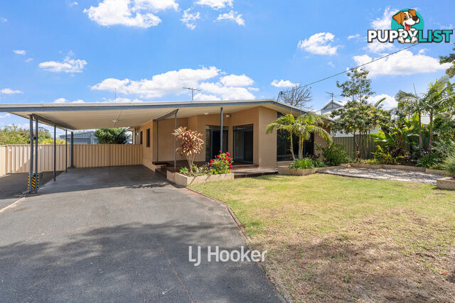 33 Goldsmith Street SOUTH BUNBURY WA 6230