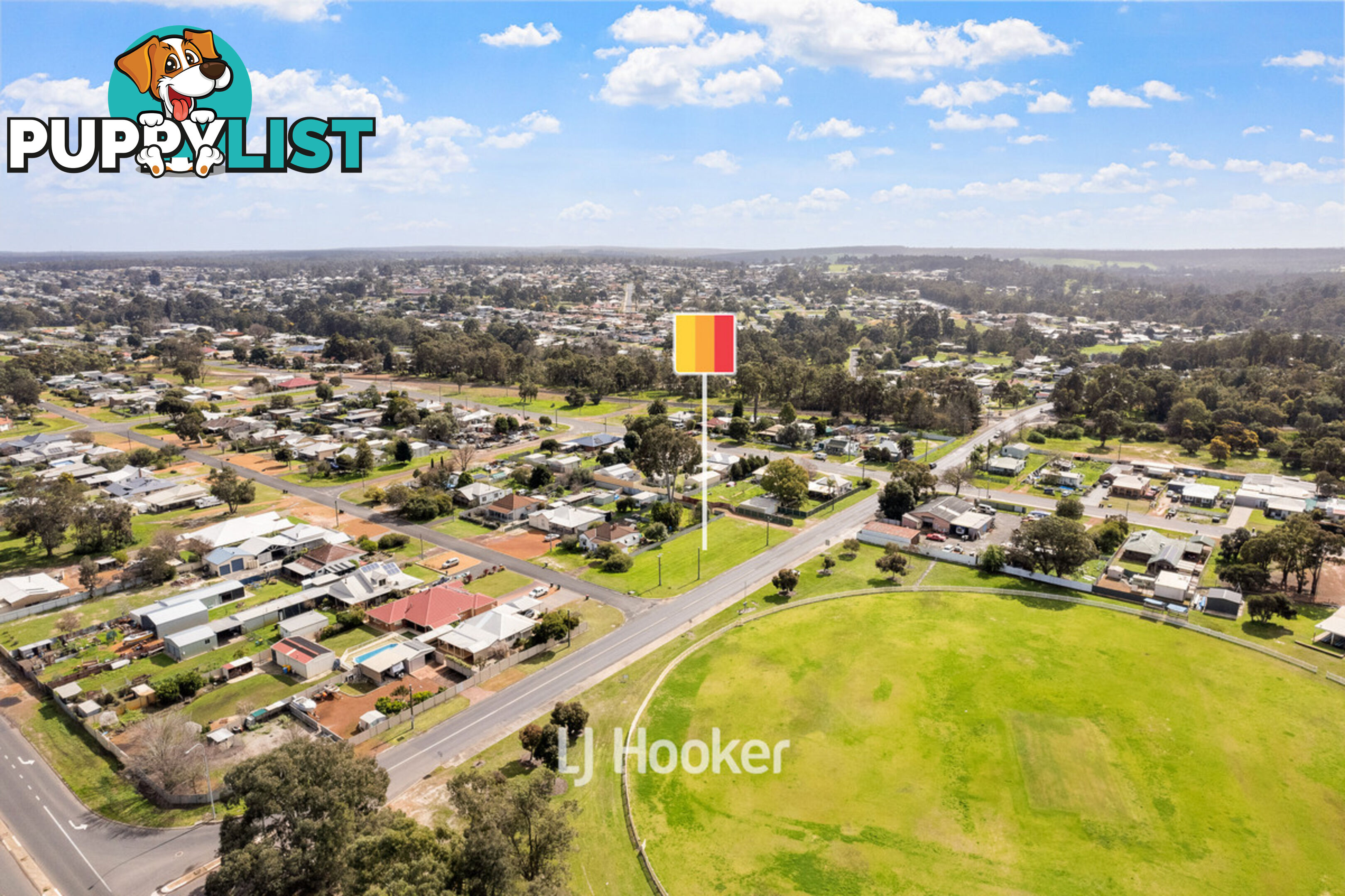 Lot 734/ Raymond Street COLLIE WA 6225