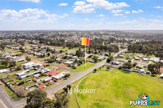 Lot 734/ Raymond Street COLLIE WA 6225