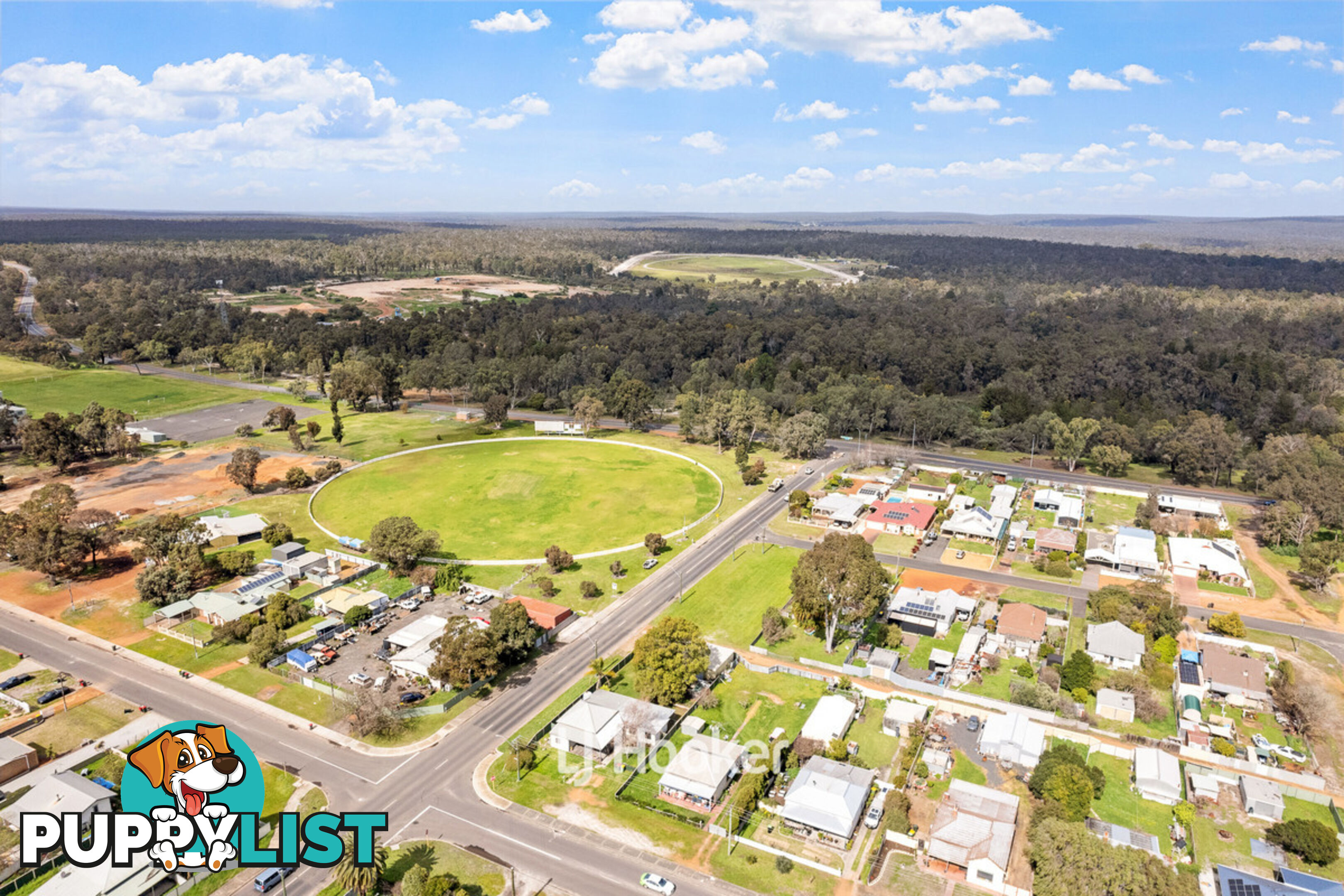 Lot 734/ Raymond Street COLLIE WA 6225