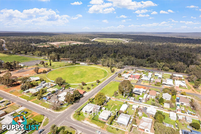 Lot 734/ Raymond Street COLLIE WA 6225