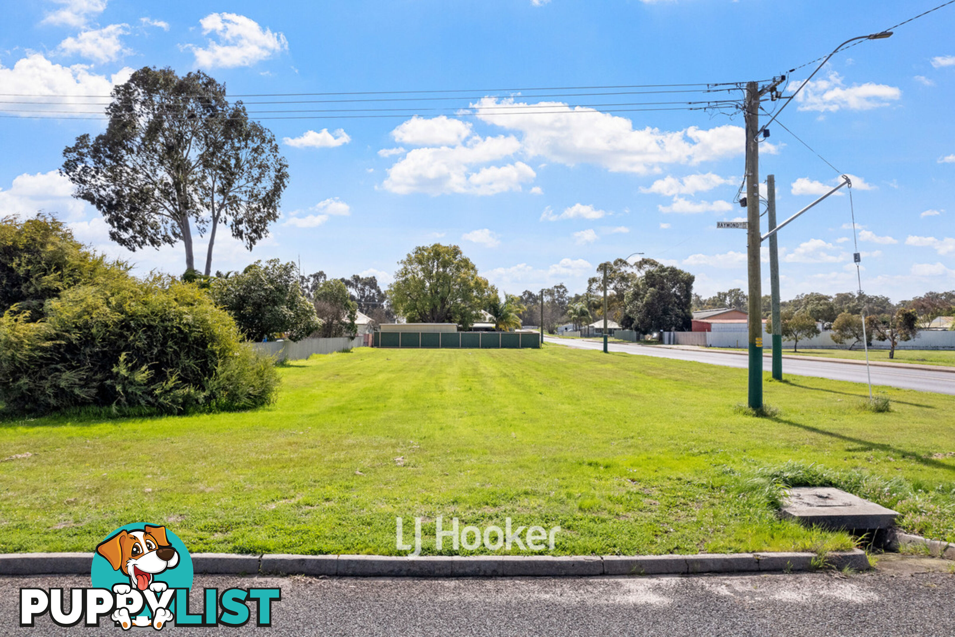 Lot 734/ Raymond Street COLLIE WA 6225