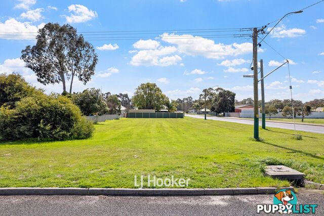 Lot 734/ Raymond Street COLLIE WA 6225