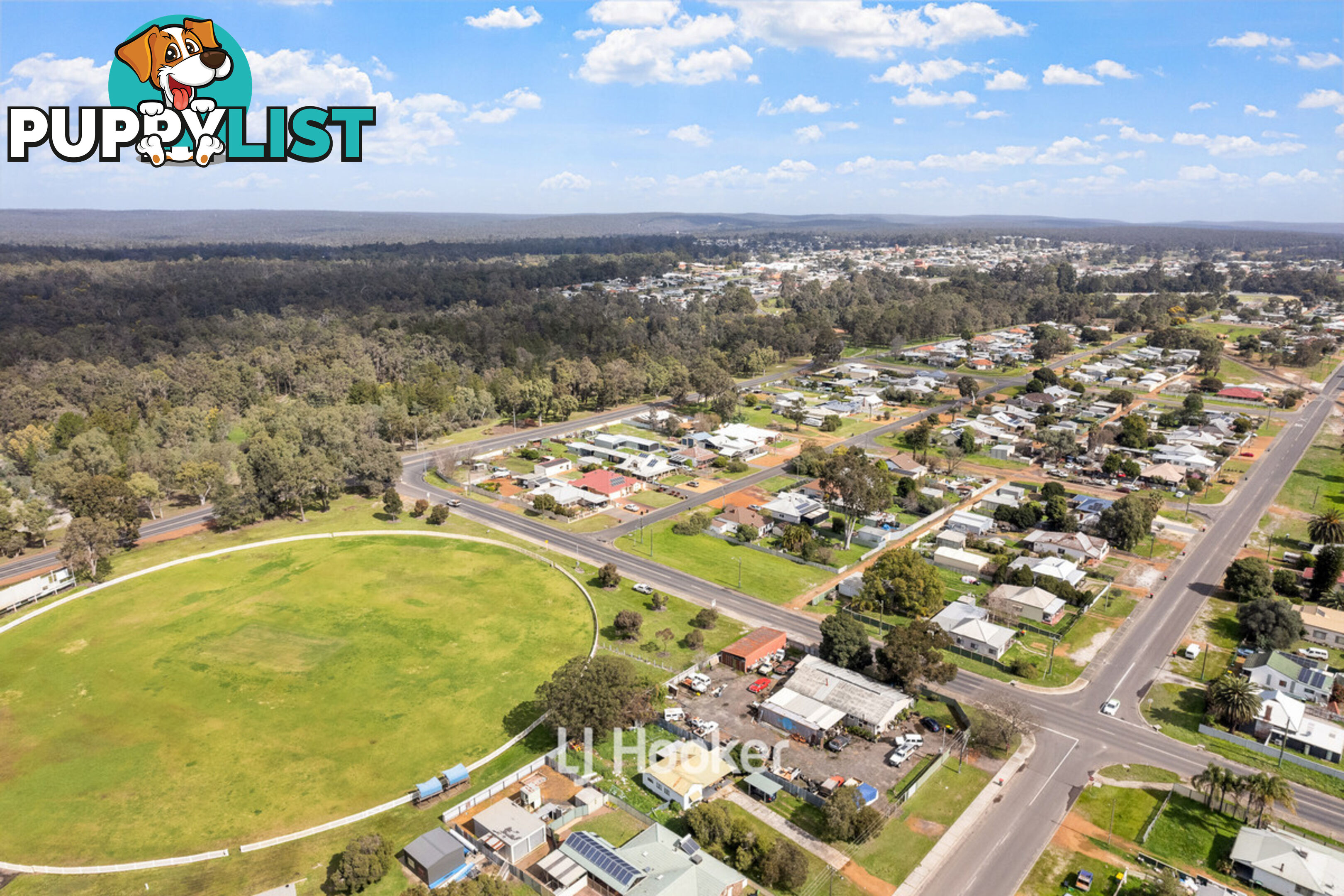 Lot 734/ Raymond Street COLLIE WA 6225