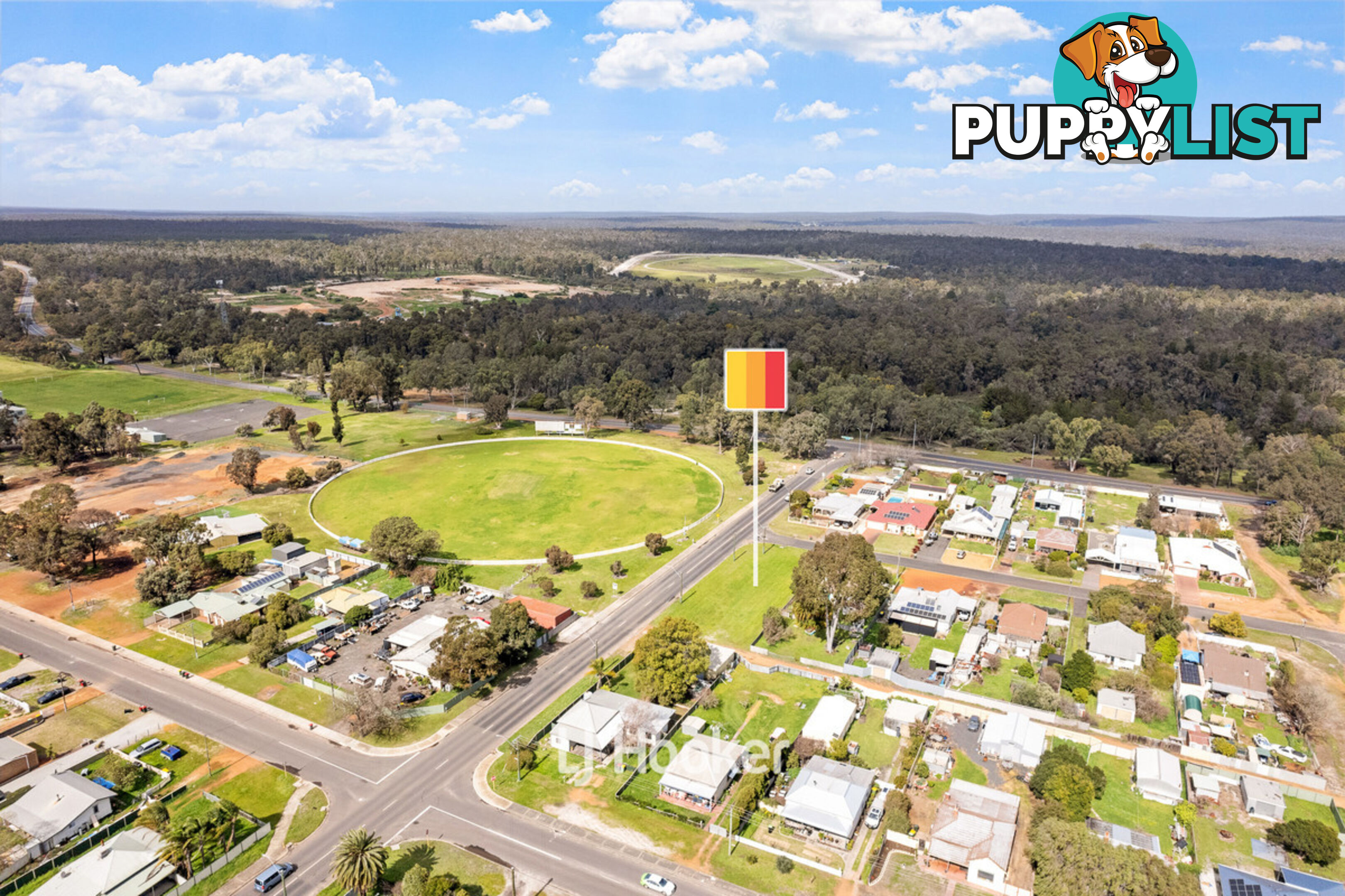 Lot 734/ Raymond Street COLLIE WA 6225