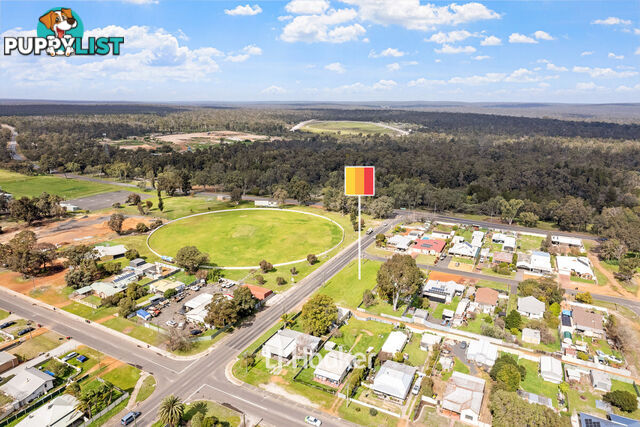 Lot 734/ Raymond Street COLLIE WA 6225