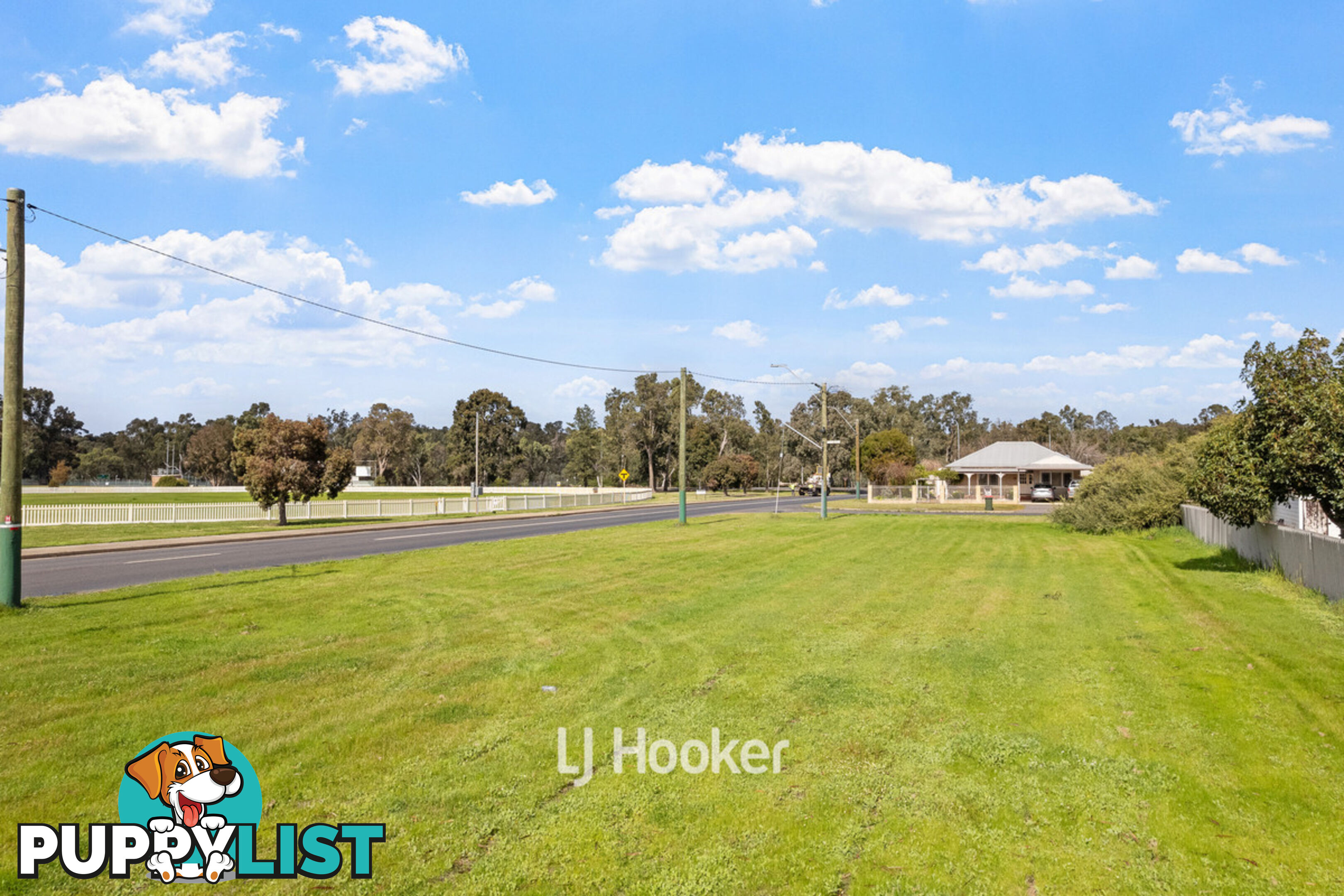 Lot 734/ Raymond Street COLLIE WA 6225