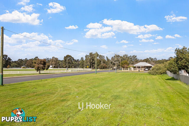 Lot 734/ Raymond Street COLLIE WA 6225