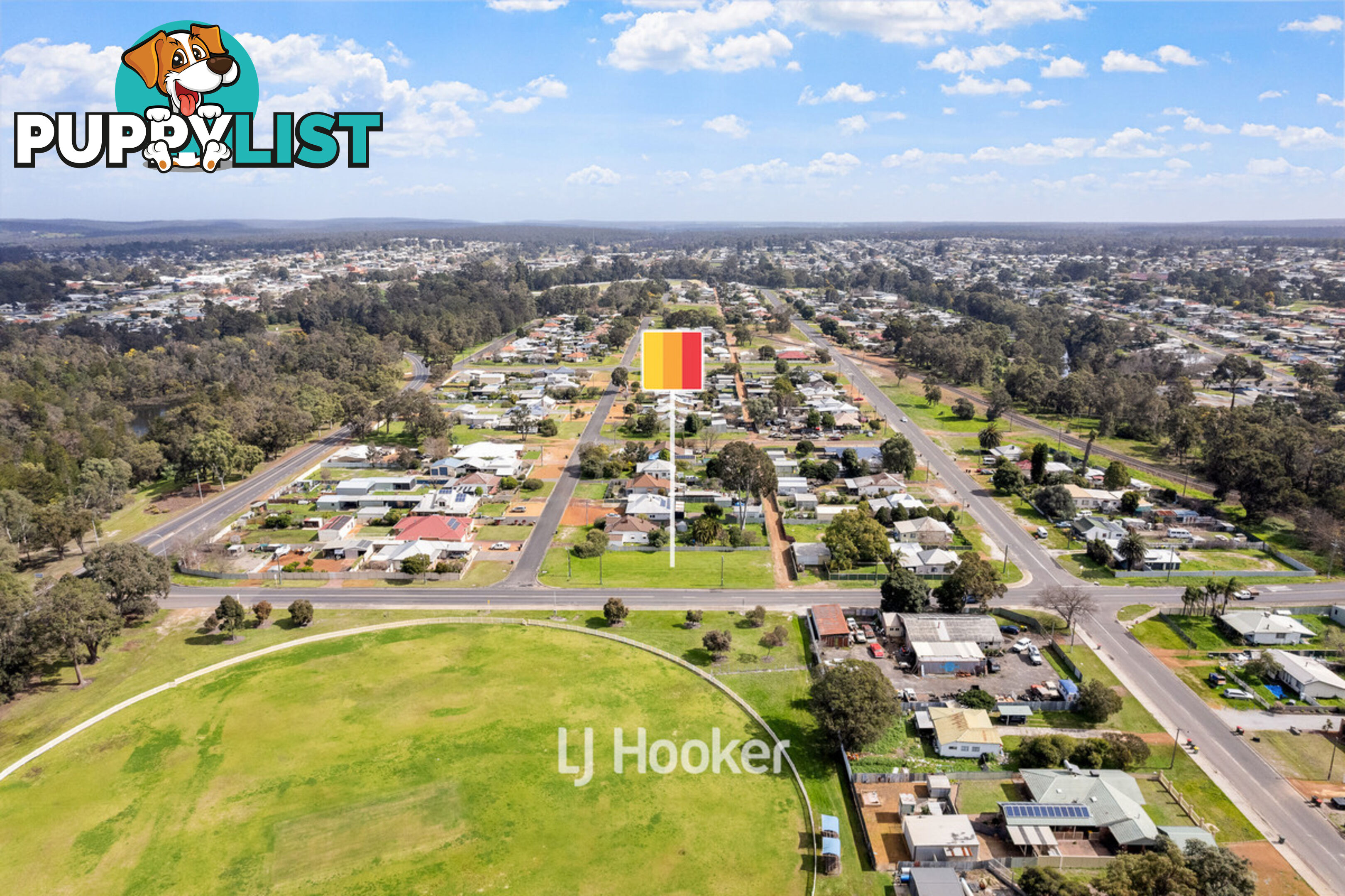 Lot 734/ Raymond Street COLLIE WA 6225