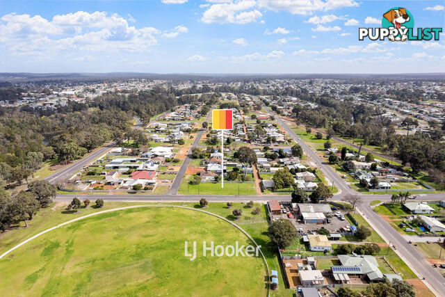 Lot 734/ Raymond Street COLLIE WA 6225