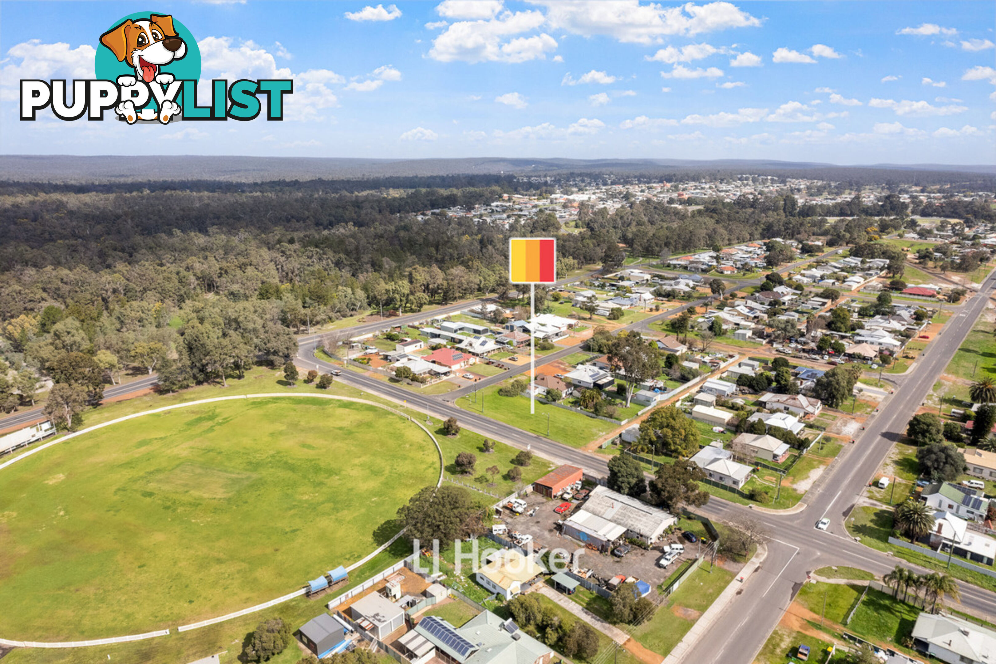 Lot 734/ Raymond Street COLLIE WA 6225