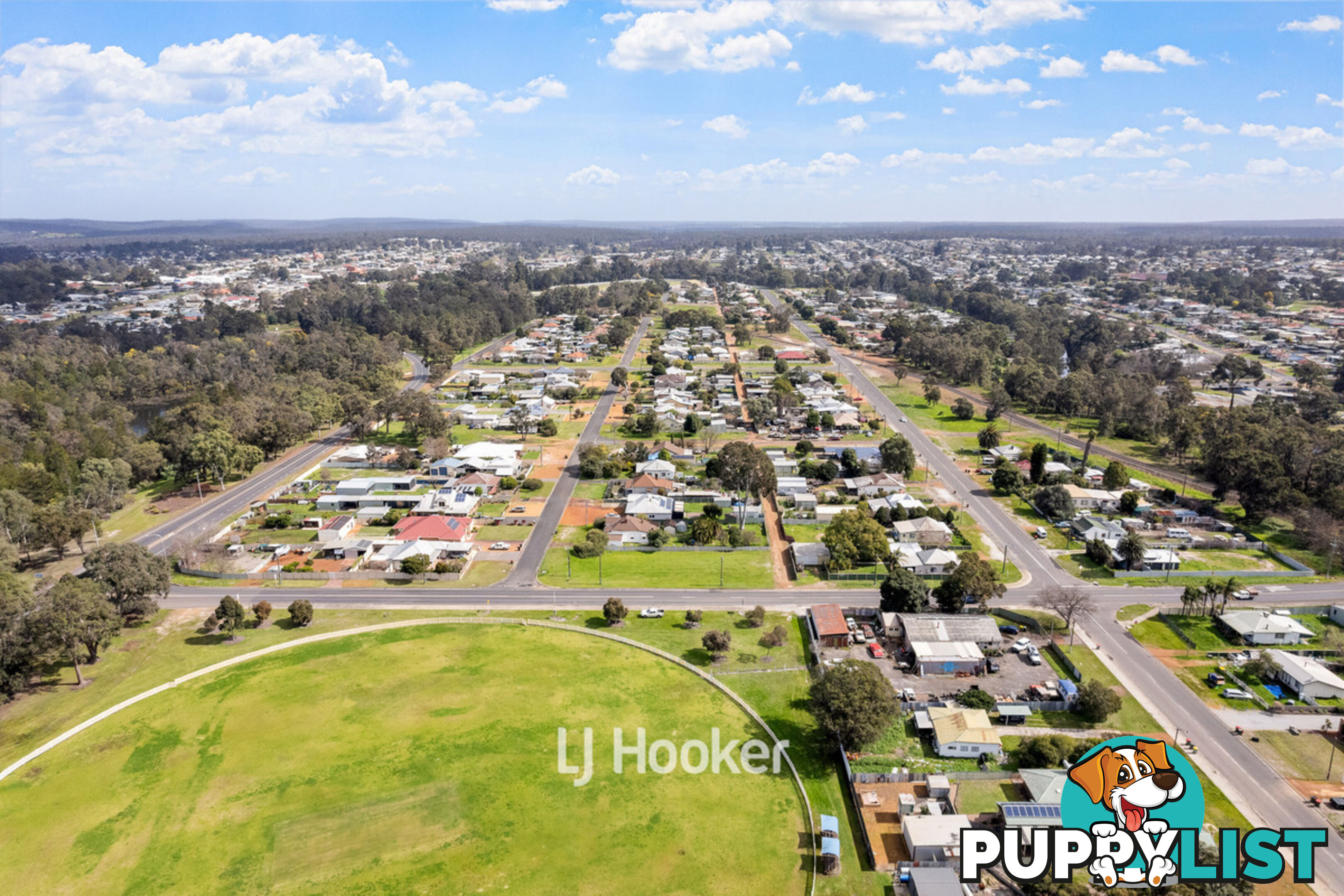 Lot 734/ Raymond Street COLLIE WA 6225