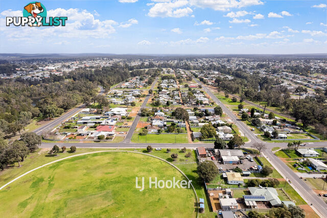 Lot 734/ Raymond Street COLLIE WA 6225