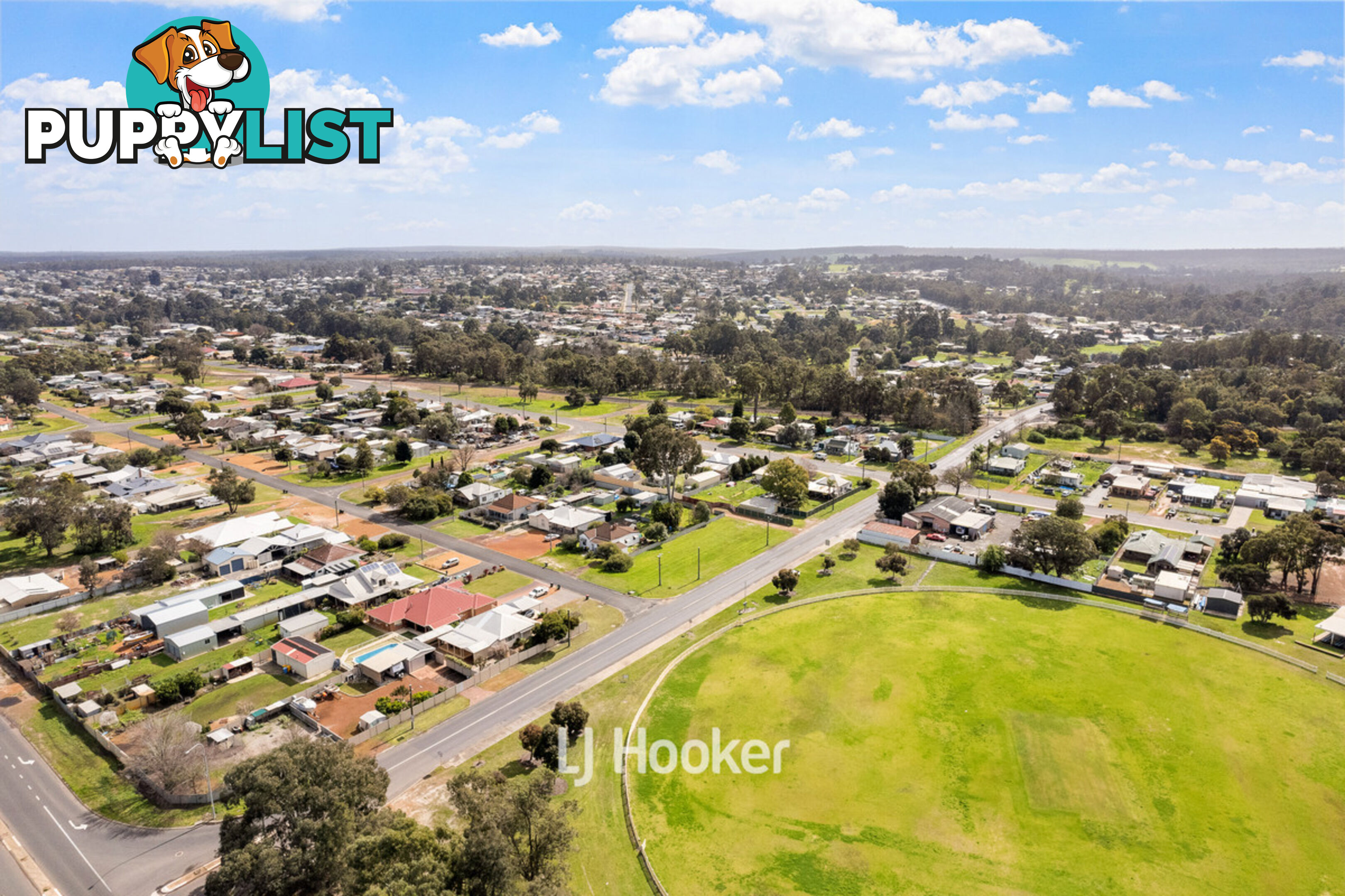 Lot 734/ Raymond Street COLLIE WA 6225