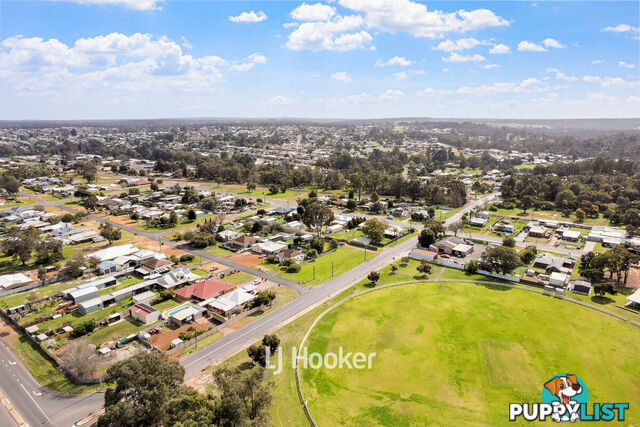 Lot 734/ Raymond Street COLLIE WA 6225