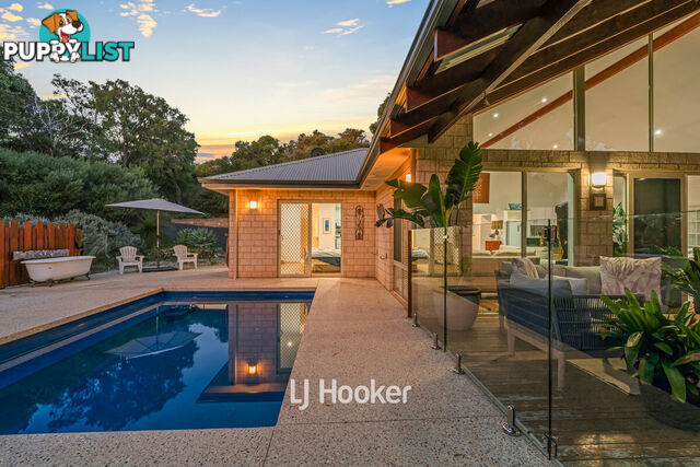 21 Koorabin Drive YALLINGUP WA 6282