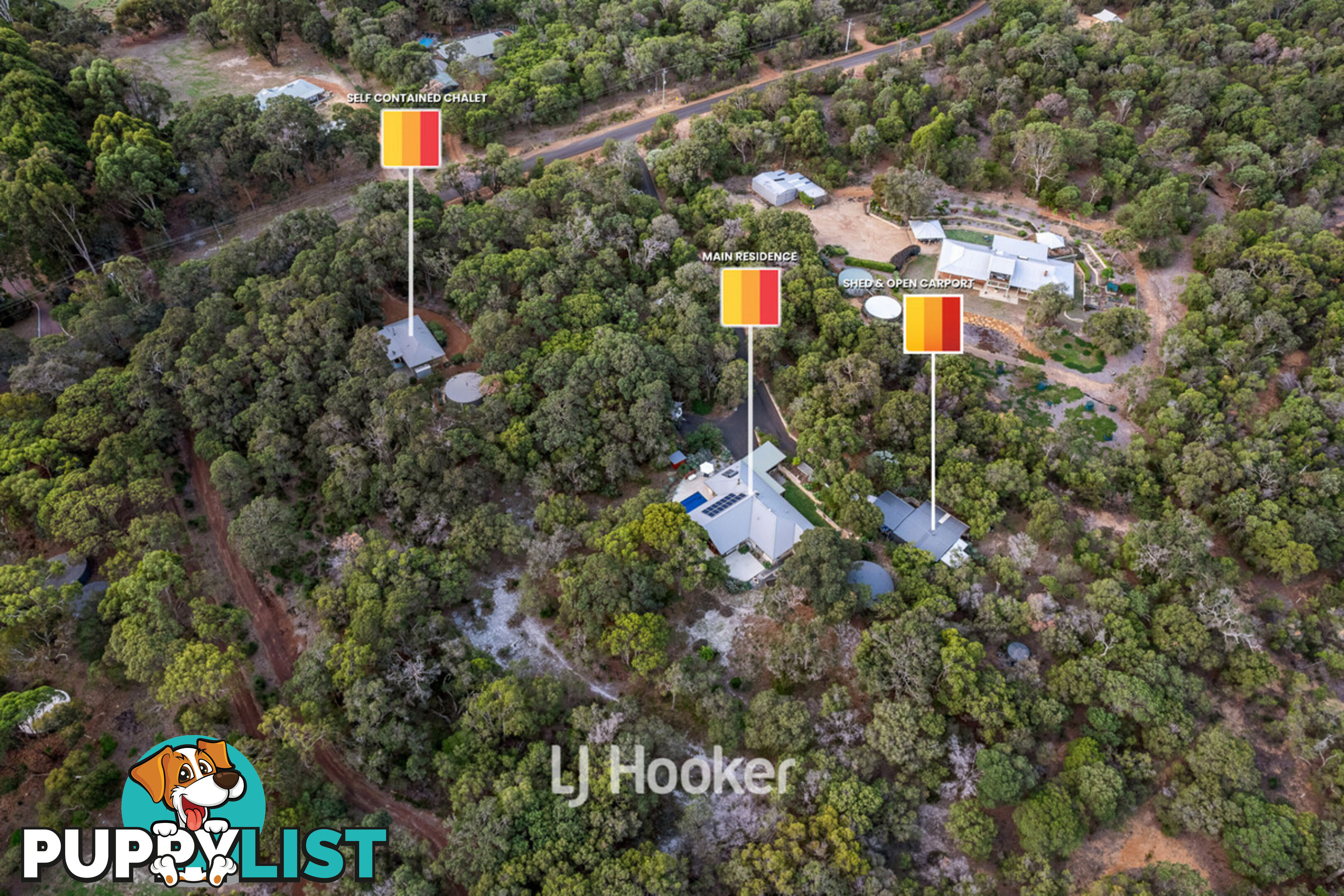 21 Koorabin Drive YALLINGUP WA 6282