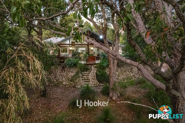 21 Koorabin Drive YALLINGUP WA 6282